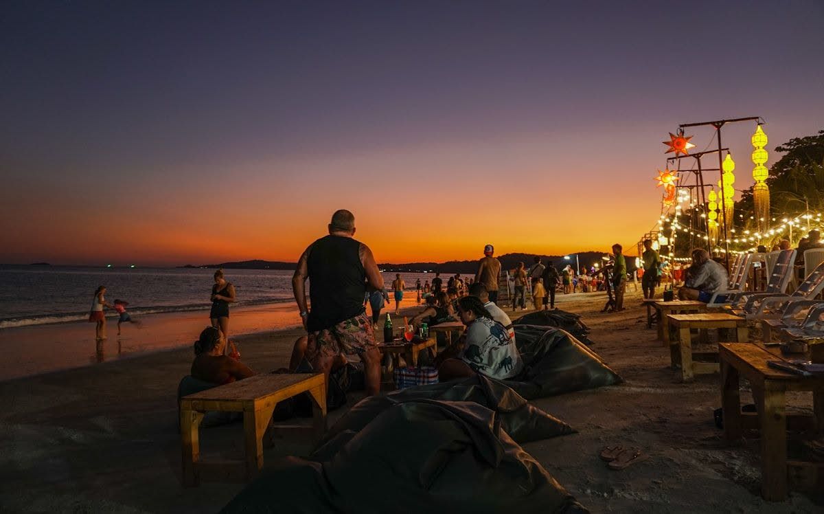Koh Phangan Nightlife Beyond the Full Moon Party