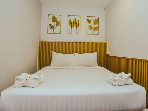Budget Double Room