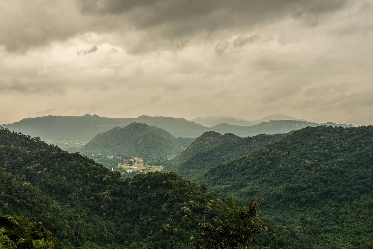 Visiting Koh Phangan in Rainy Season: The Honest Guide