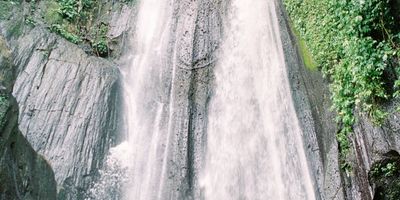 Sramanora Waterfall
