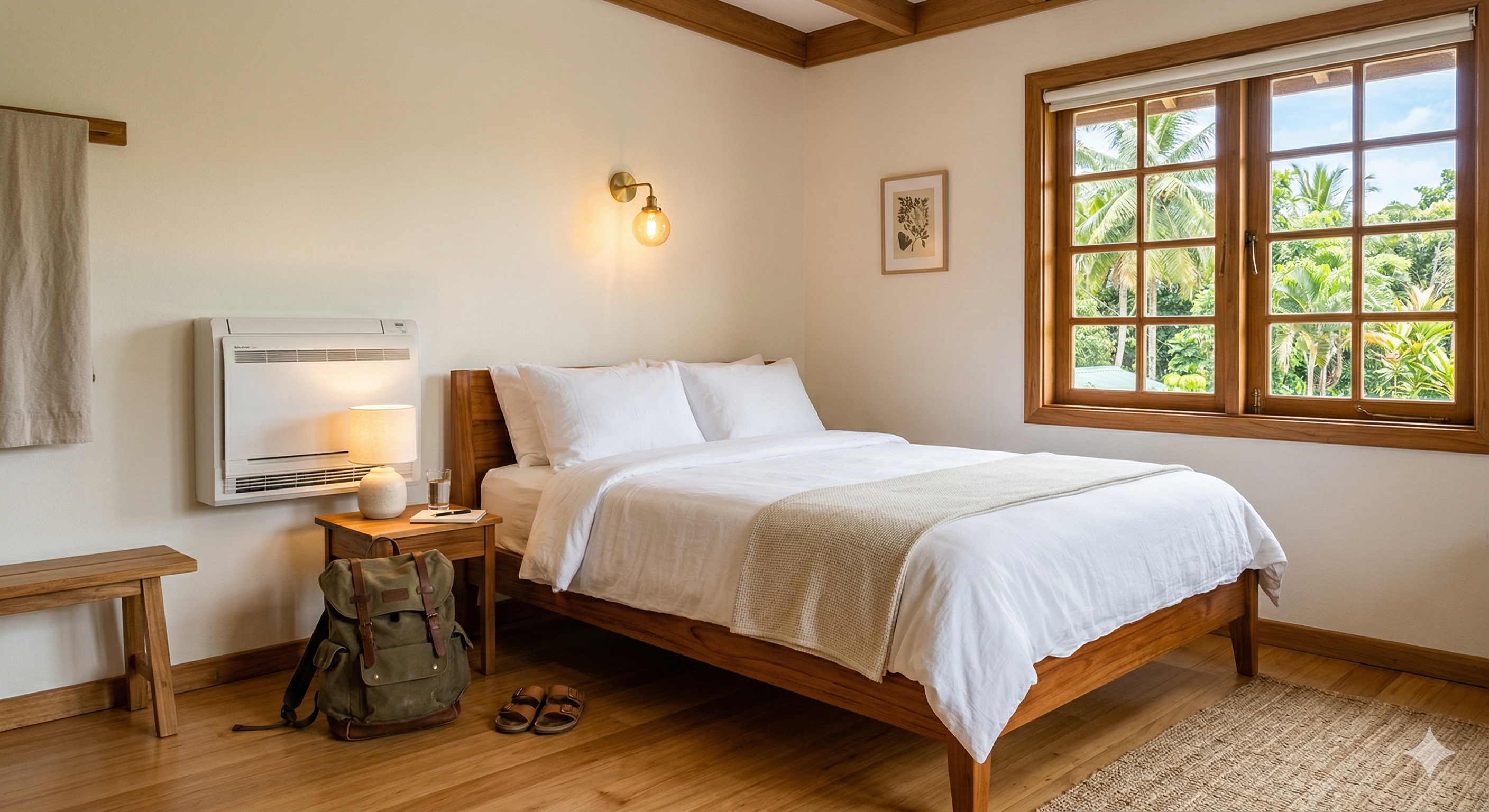 Comfy Private Rooms
